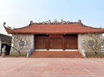 DI TÍCH LỊCH SỬ ĐÌNH VIỆT KHÊ, XÃ PHÙ NINH, HUYỆN THỦY NGUYÊN